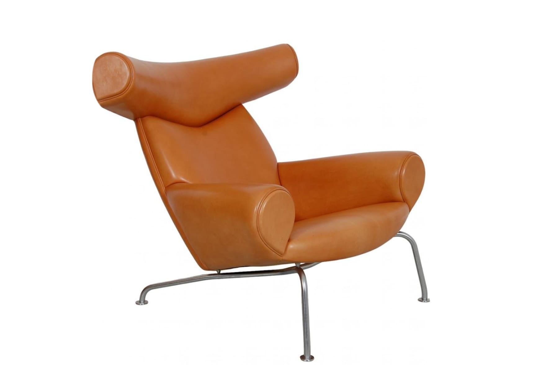 fauteuil ox hans wegner expertise